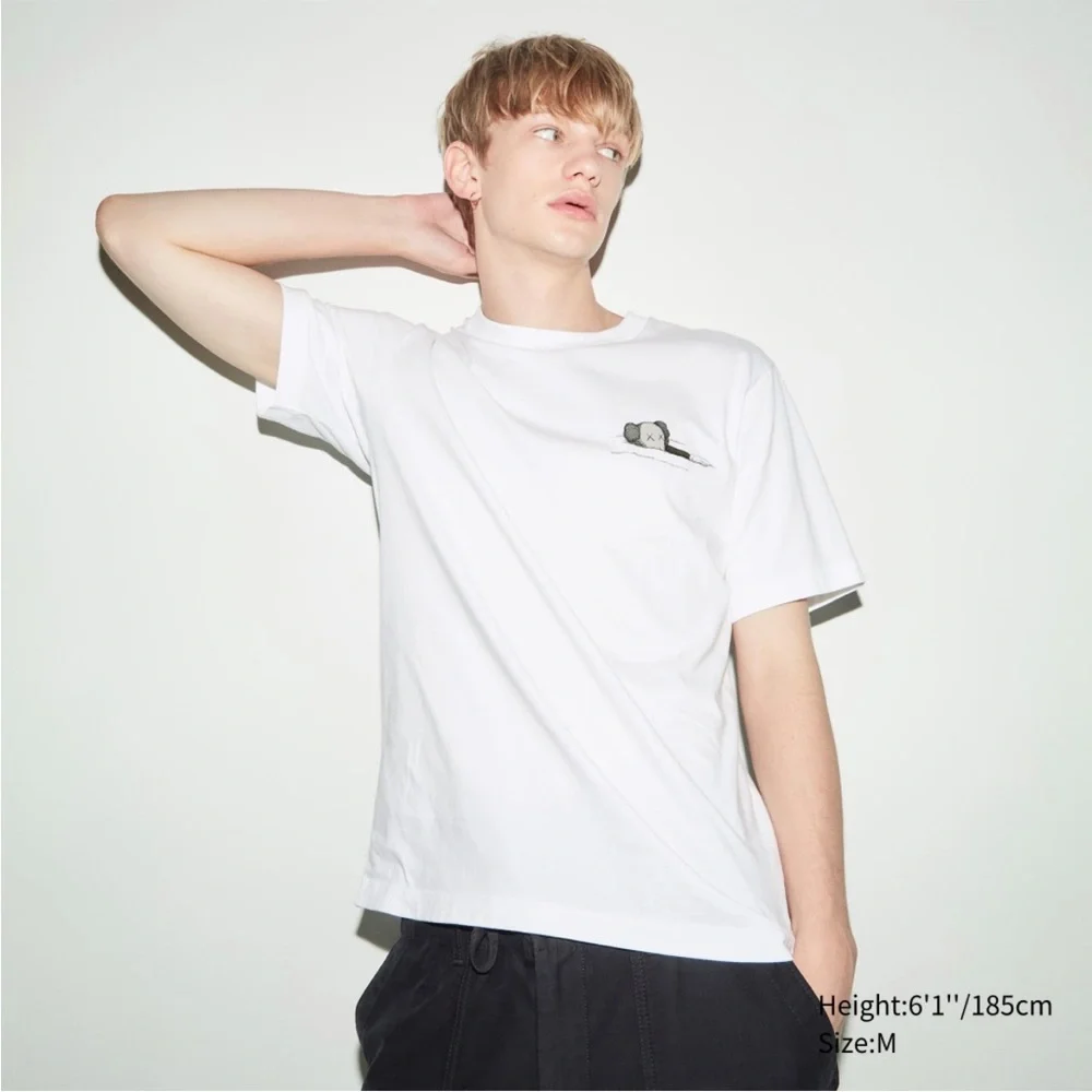 KAWS UT (Short-Sleeve Graphic T-Shirt) - Picture 5 of 11